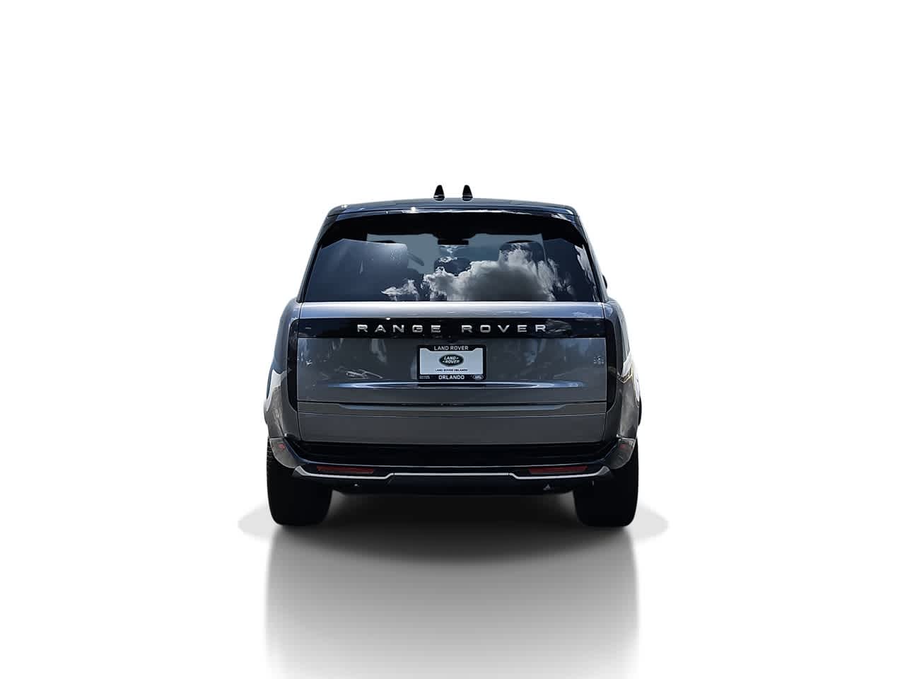 Thumbnail: 2025 Land Rover Range Rover - 7