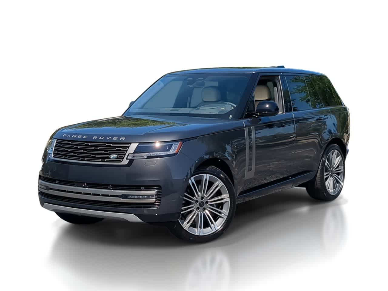Thumbnail: 2026 Land Rover Range Rover - 1