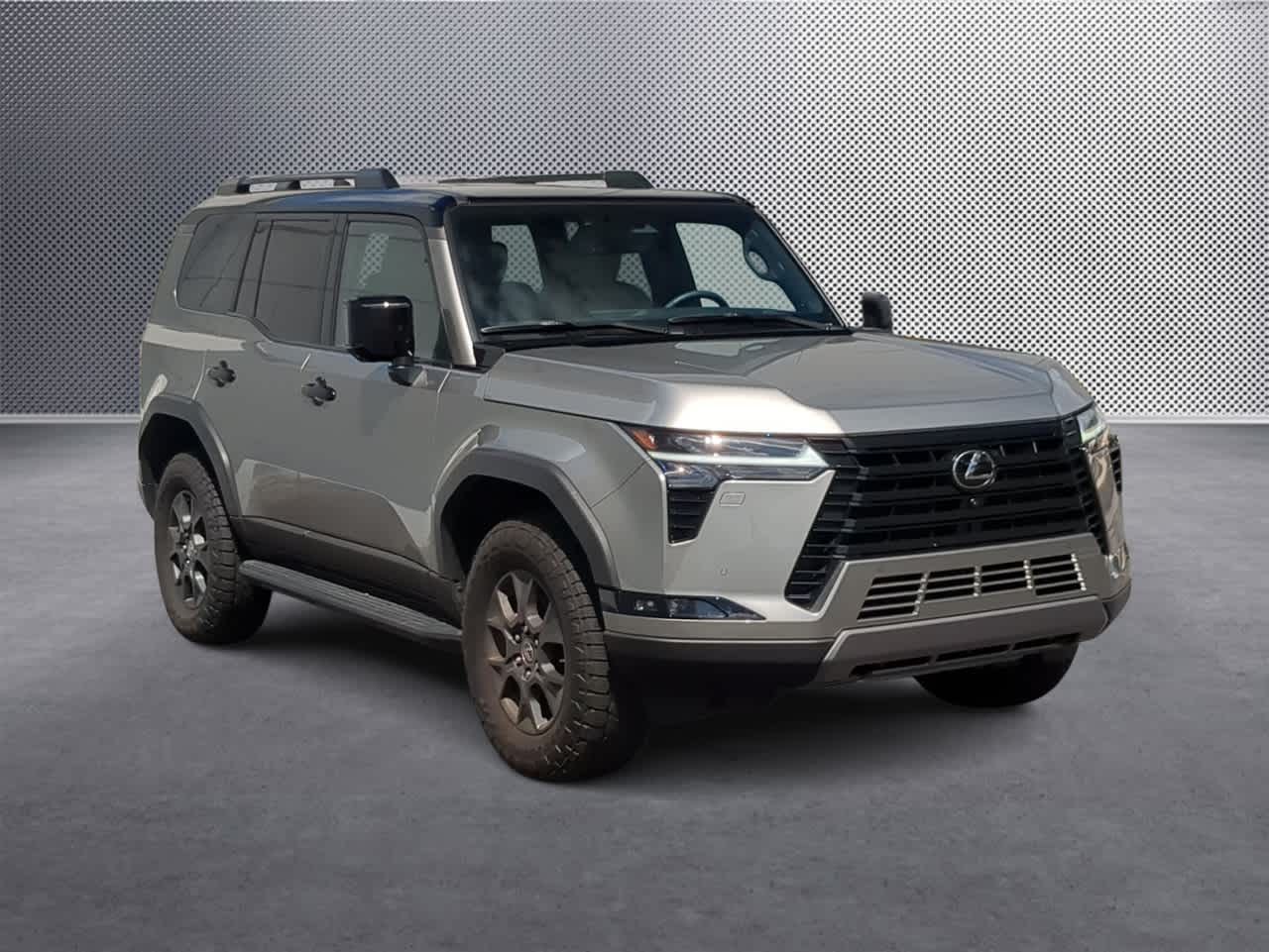 Thumbnail: 2024 Lexus GX - 2