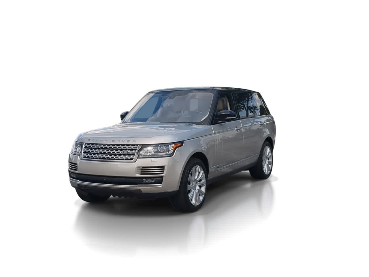 Thumbnail: 2017 Land Rover Range Rover - 4