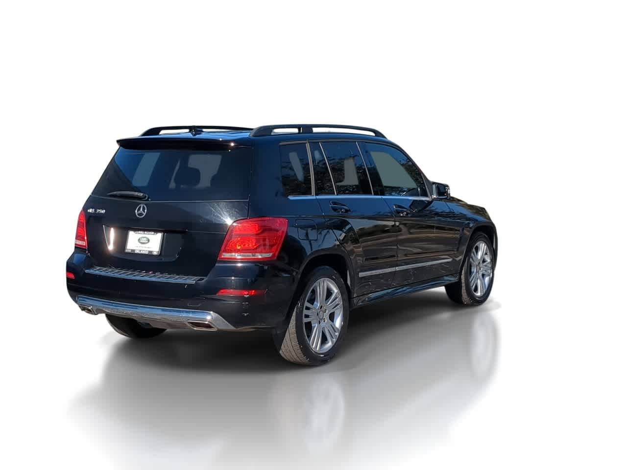 Thumbnail: 2015 Mercedes-Benz GLK - 8