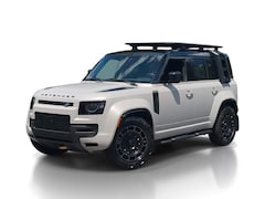 2026 Land Rover Defender 110 OCTA SUV
