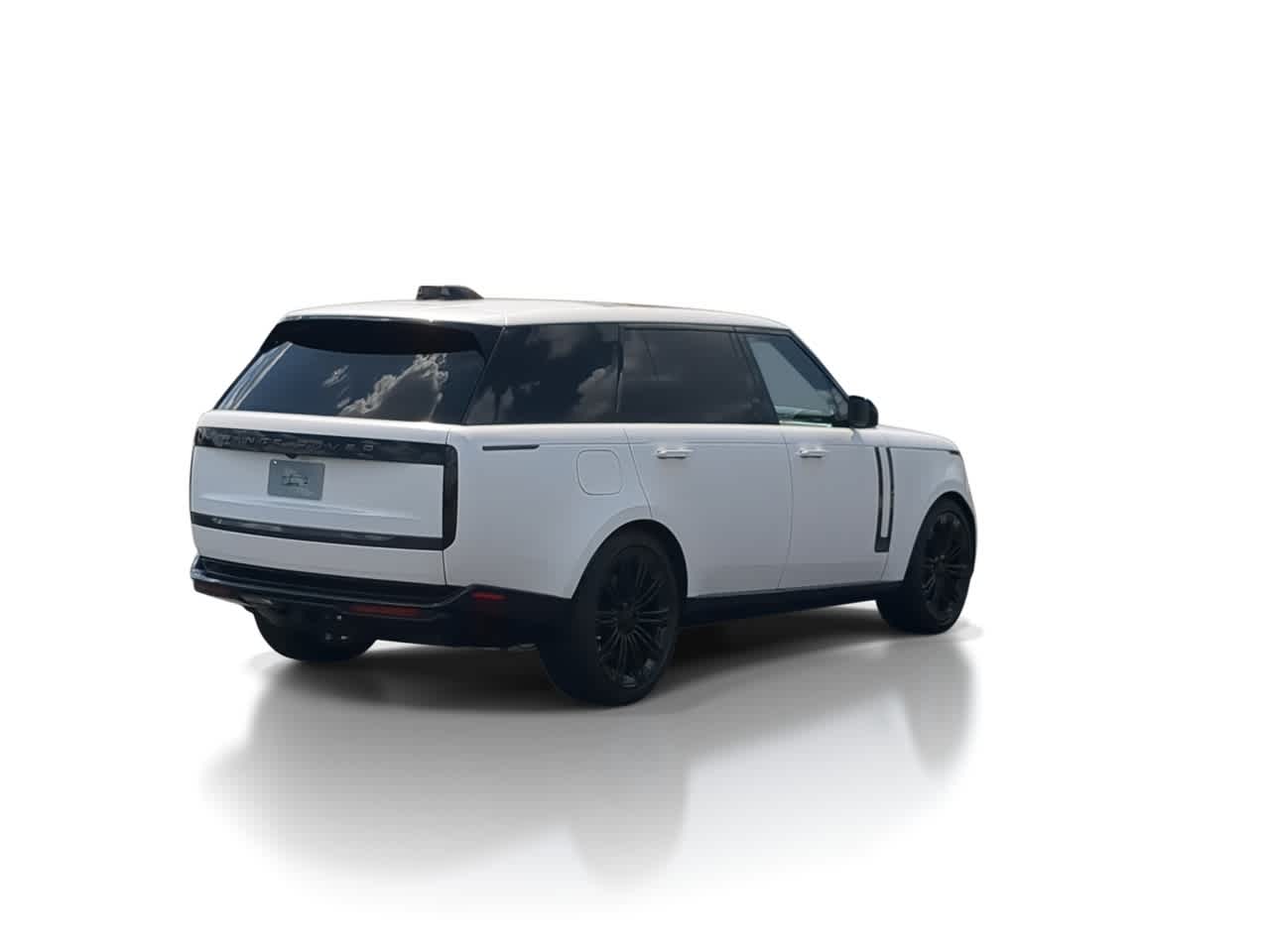Thumbnail: 2026 Land Rover Range Rover - 8