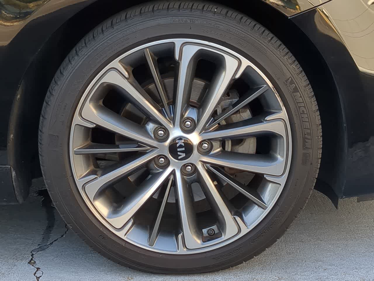 Thumbnail: 2019 Kia Cadenza - 14