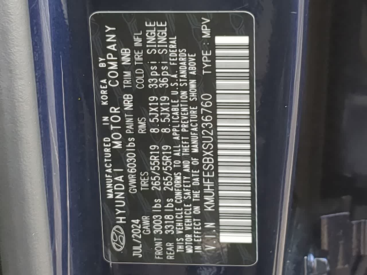 Thumbnail: 2025 Genesis GV80 - 35