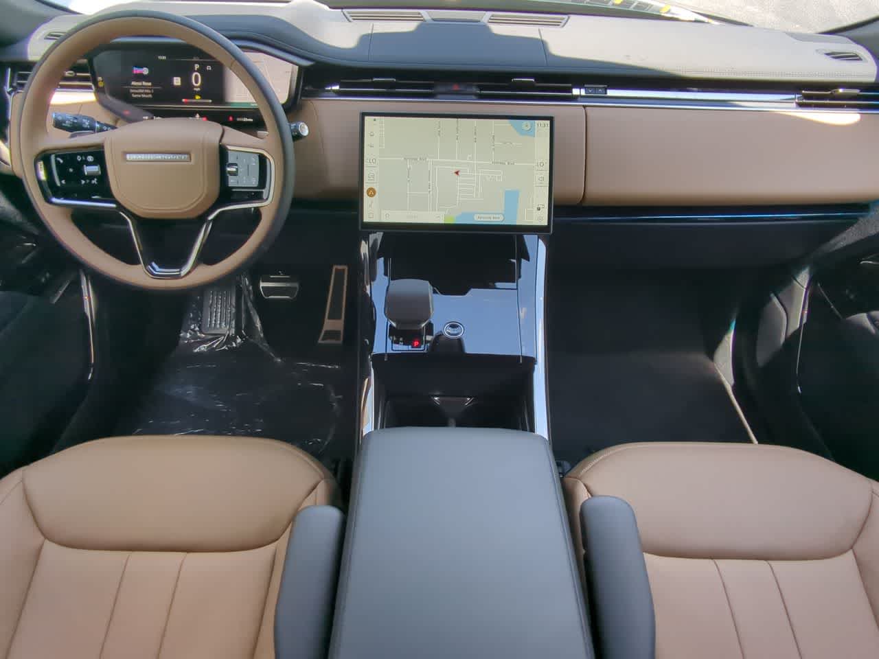 Thumbnail: 2025 Land Rover Range Rover Sport - 15