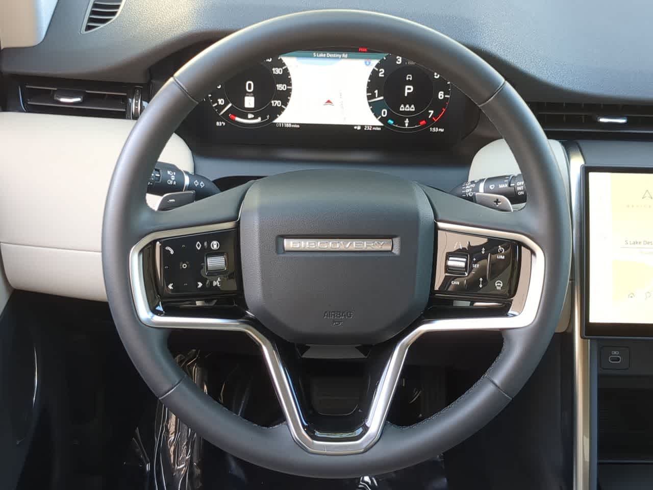 Thumbnail: 2025 Land Rover Discovery Sport - 24