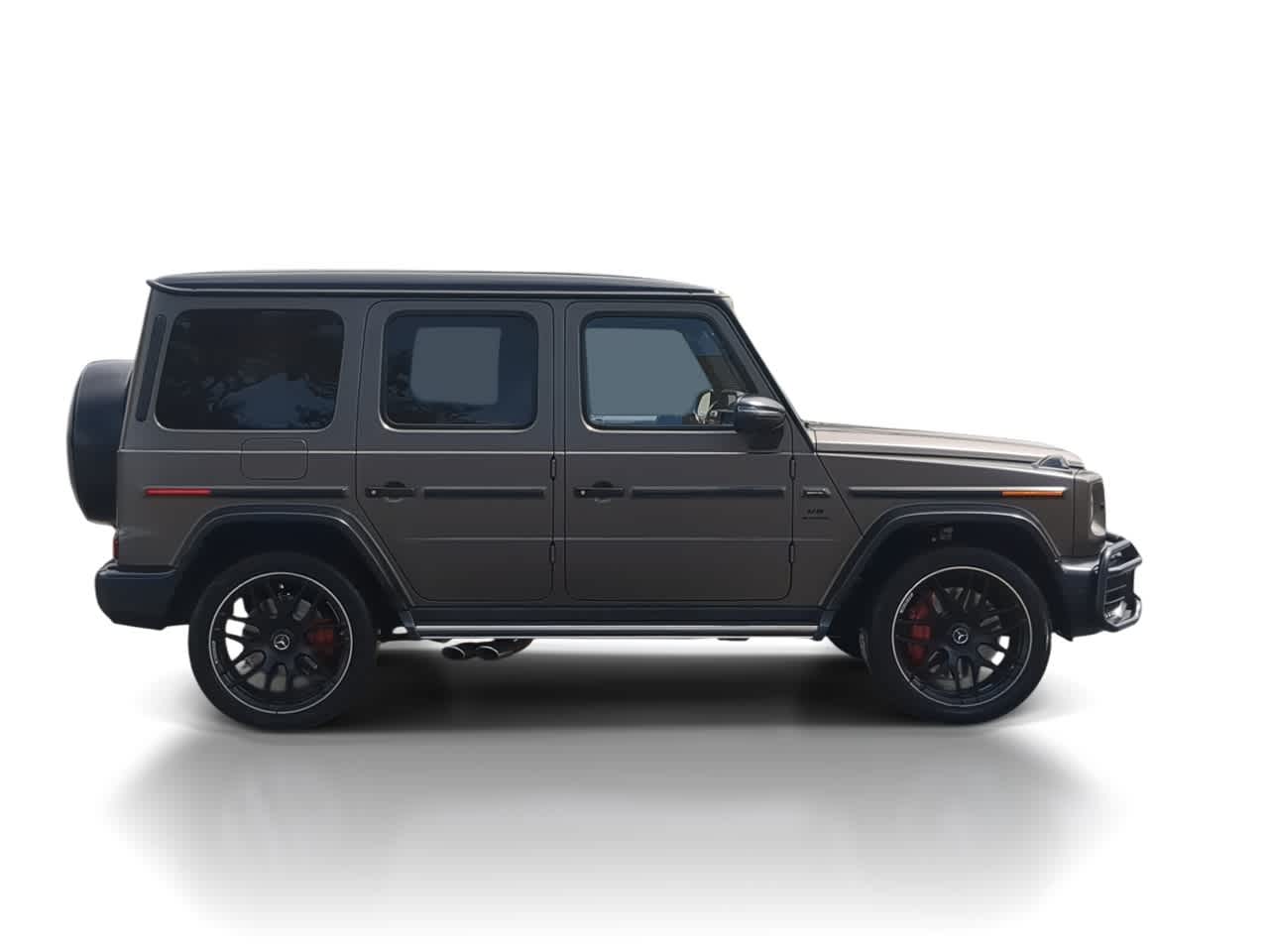 Thumbnail: 2024 Mercedes-Benz G-Class - 9