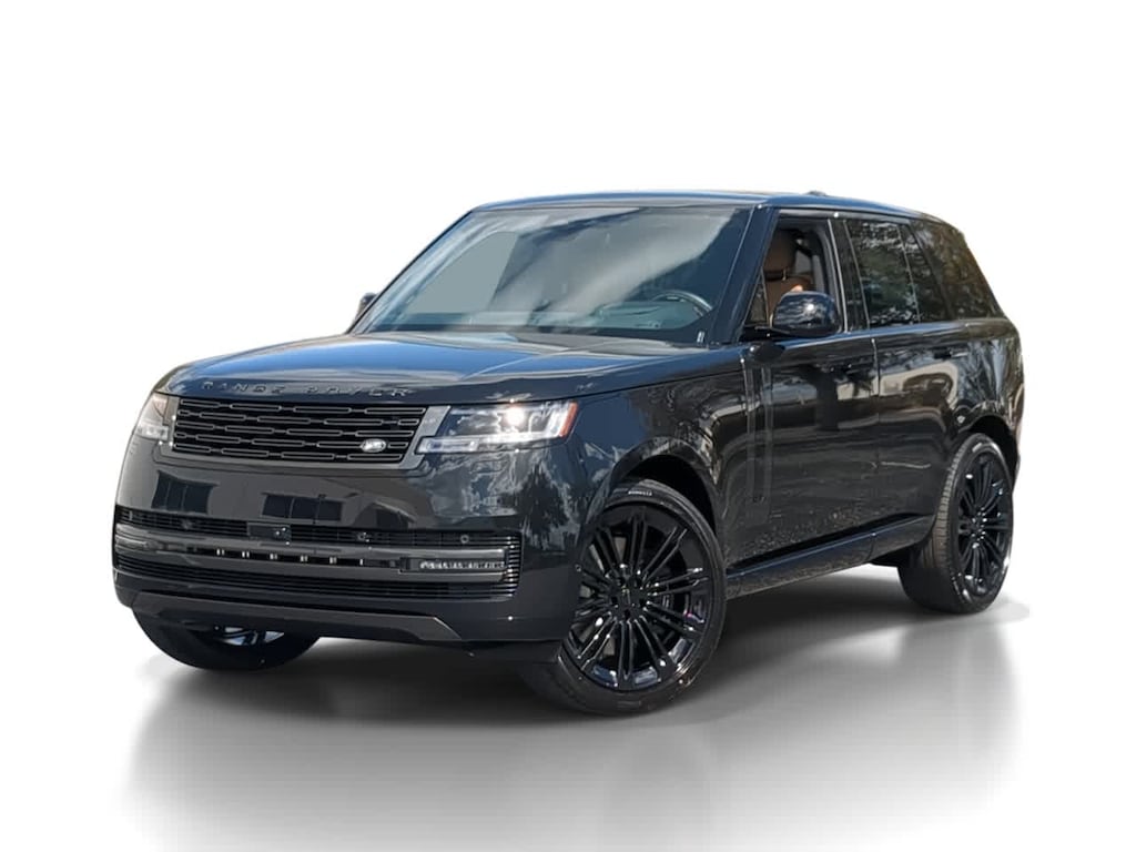 New 2026 Land Rover Range Rover SE SUV
