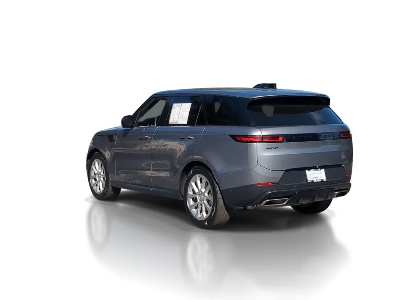Thumbnail: 2025 Land Rover Range Rover Sport - 6