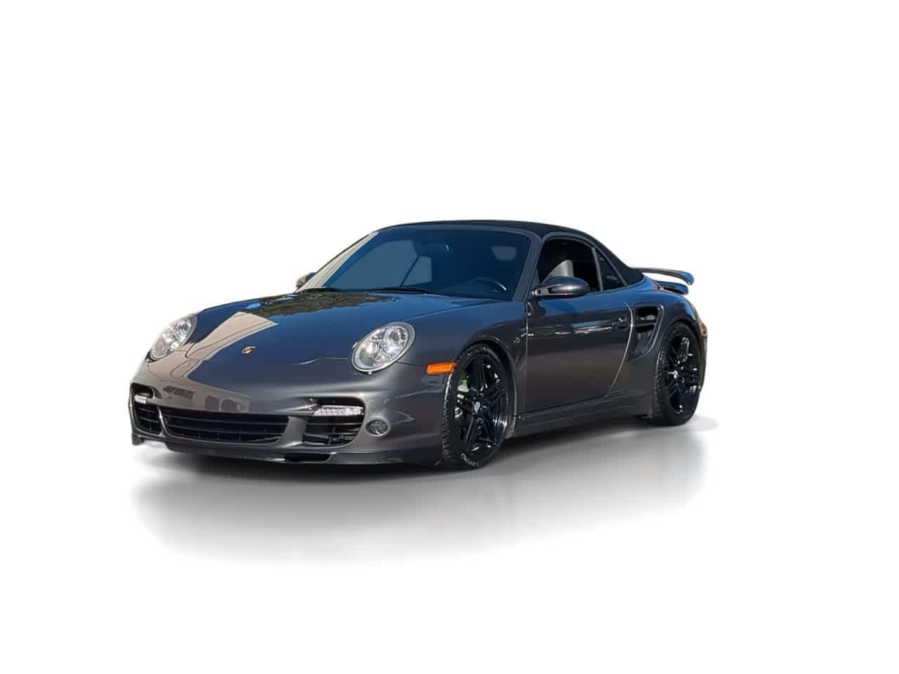 Thumbnail: 2008 Porsche 911 - 4