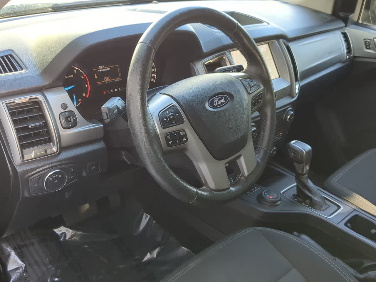 Thumbnail: 2021 Ford Ranger - 10