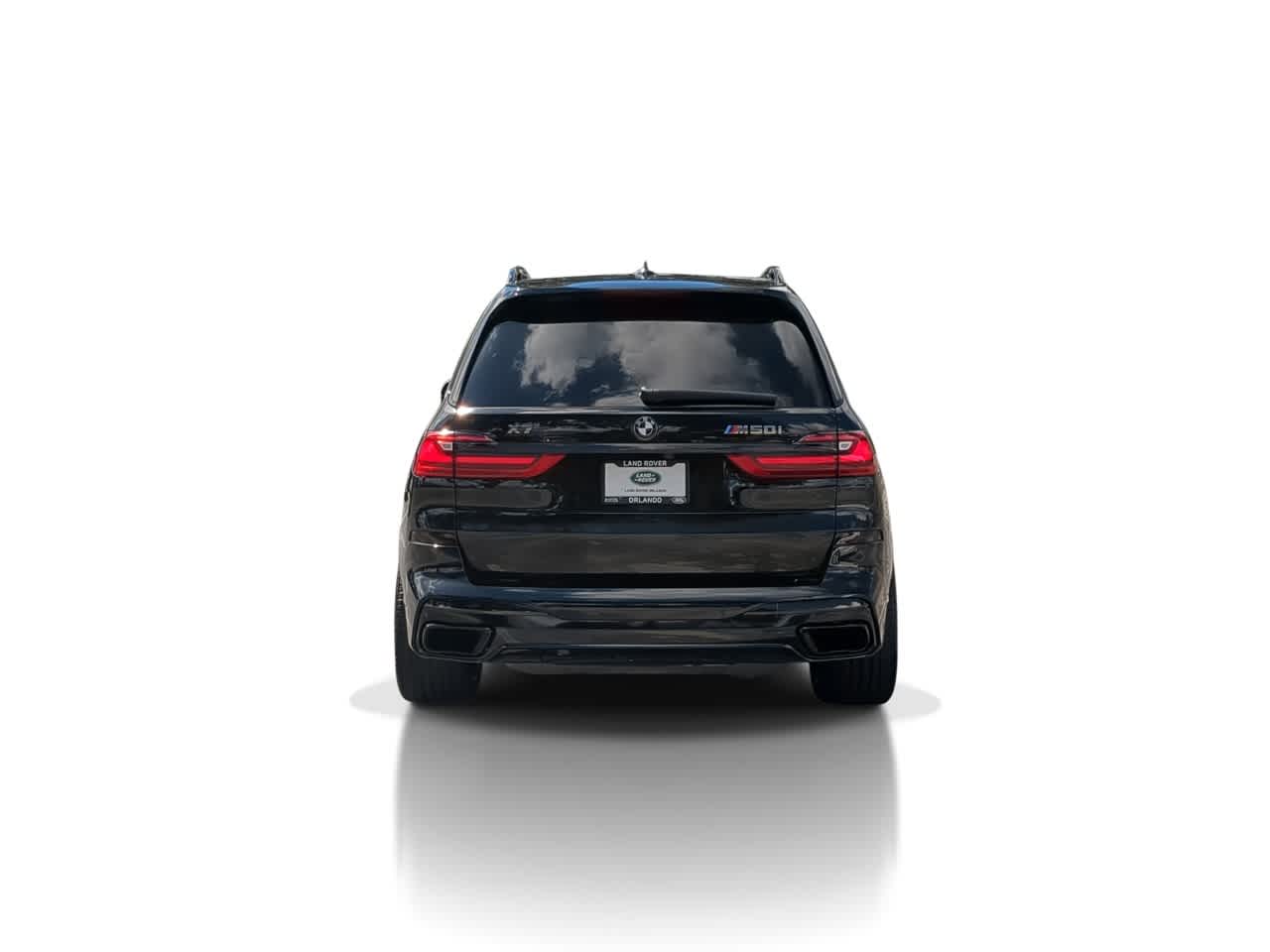 Thumbnail: 2021 BMW X7 - 7