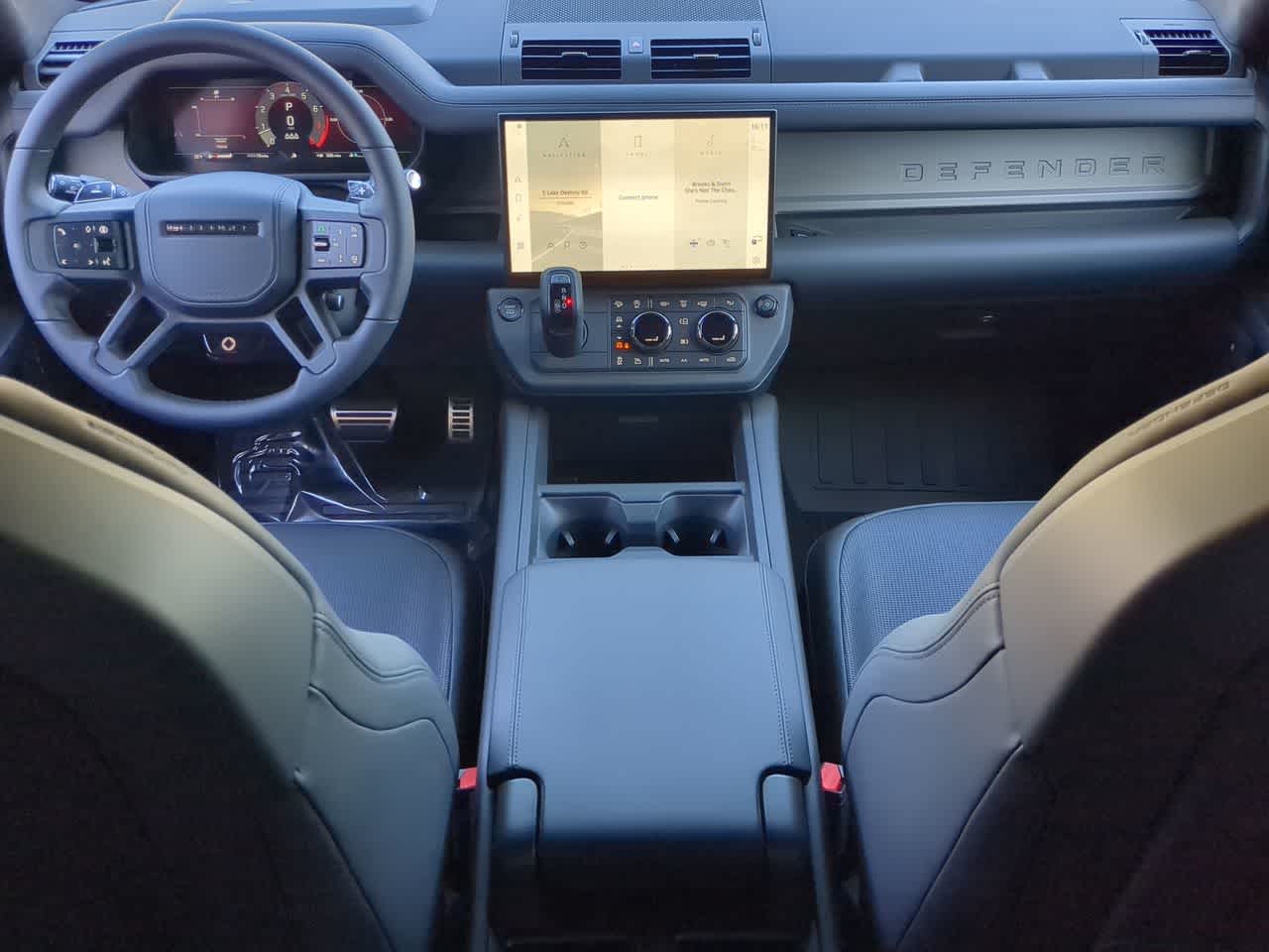 Thumbnail: 2026 Land Rover Defender - 16