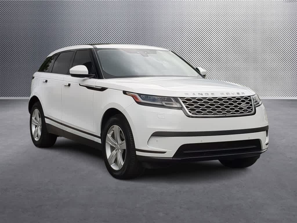 Certified 2020 Land Rover Range Rover Velar S with VIN SALYB2FV4LA258475 for sale in Orlando, FL