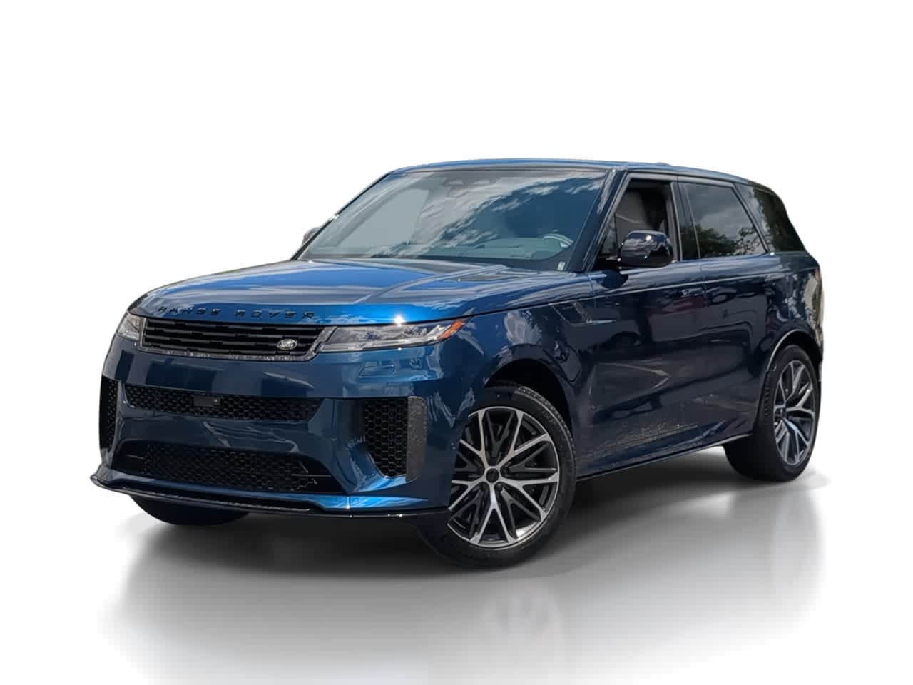 Thumbnail: 2026 Land Rover Range Rover Sport - 1