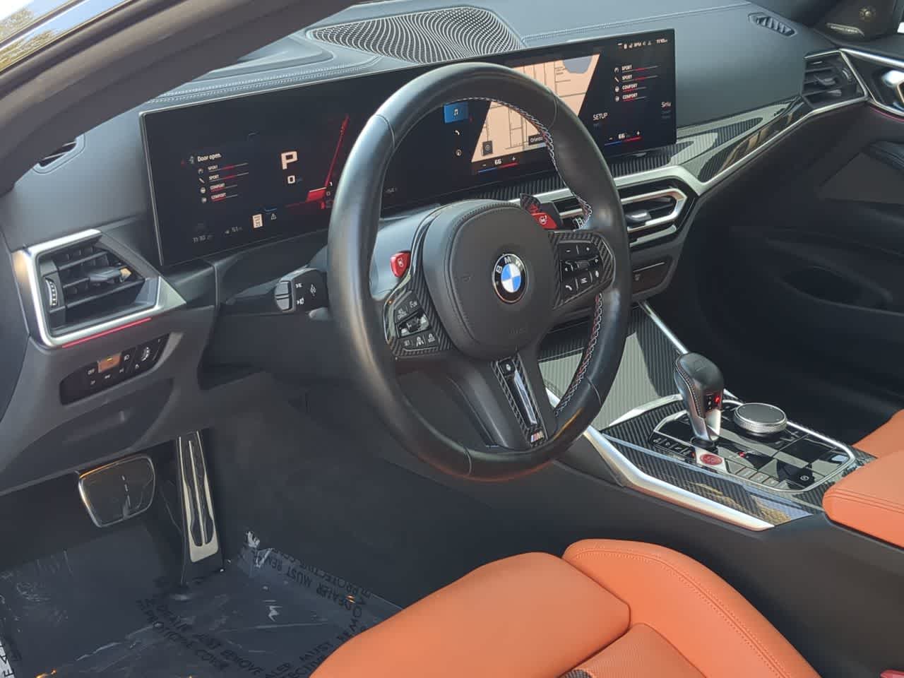 Thumbnail: 2024 BMW M4 - 10