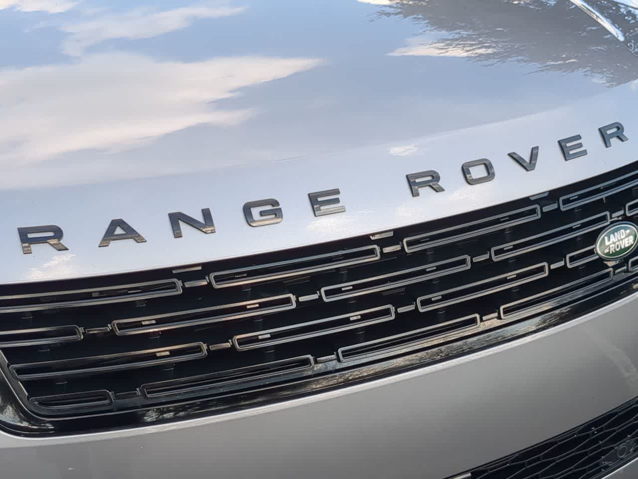 Thumbnail: 2025 Land Rover Range Rover Sport - 13