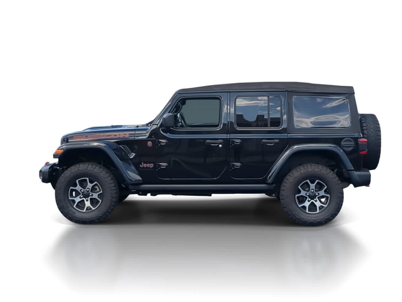 Thumbnail: 2023 Jeep Wrangler - 5