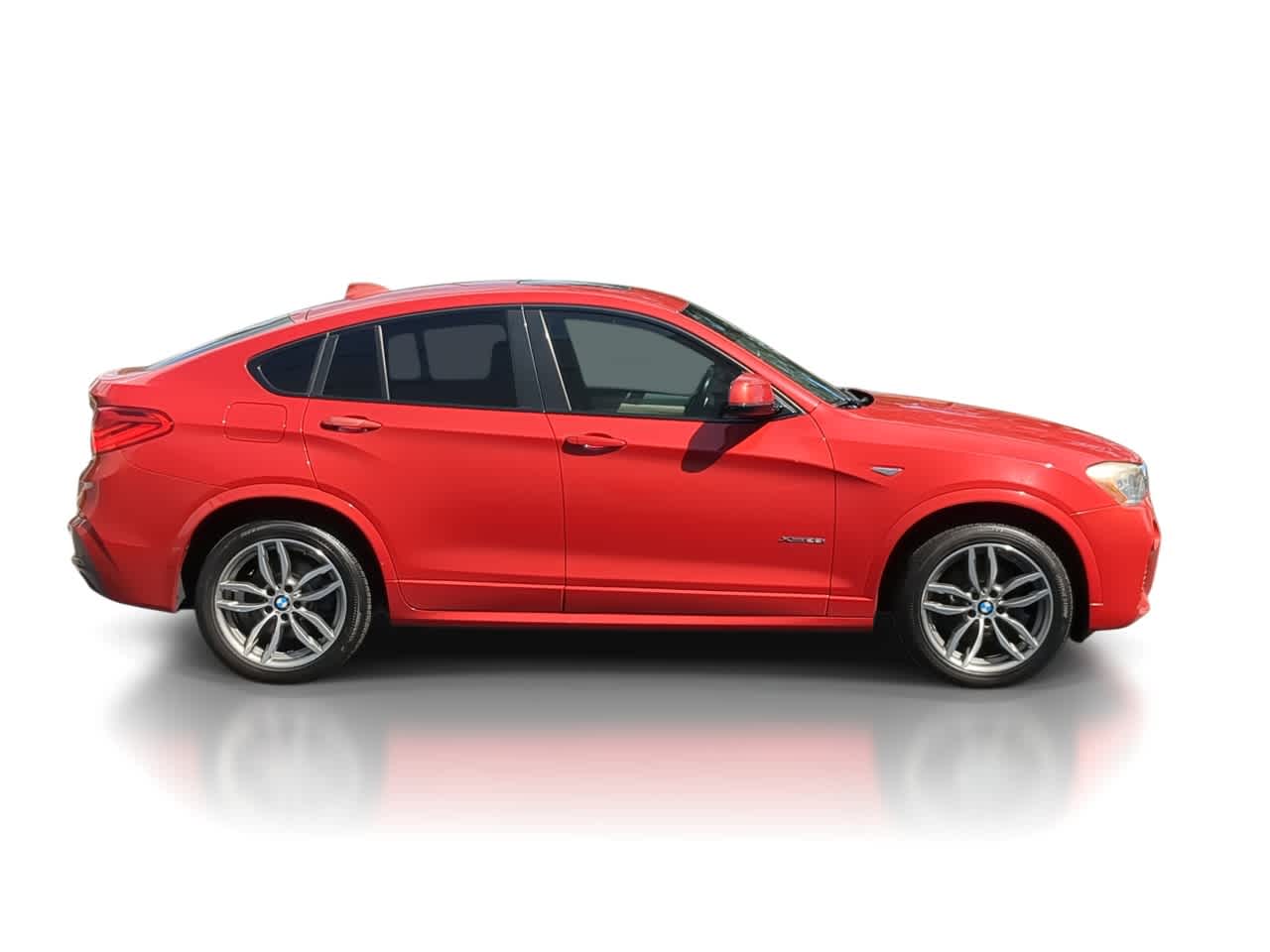 Thumbnail: 2016 BMW X4 - 9