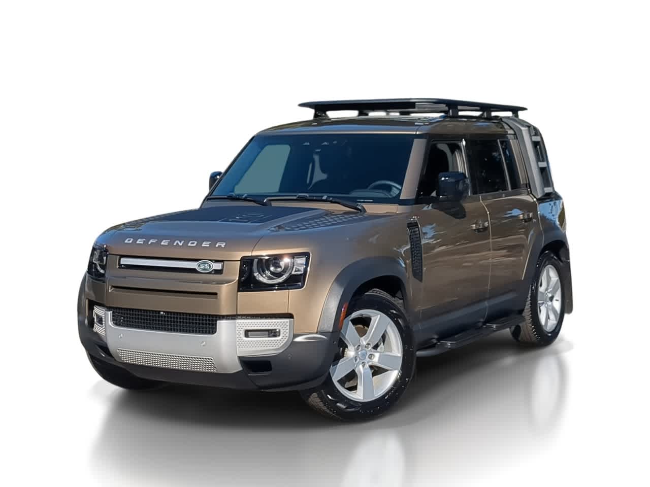 Thumbnail: 2025 Land Rover Defender - 1