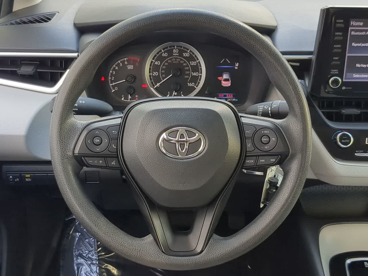 Thumbnail: 2022 Toyota Corolla - 22