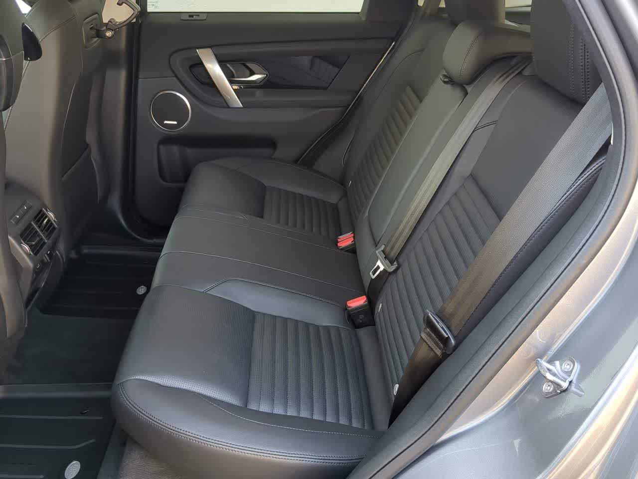 Thumbnail: 2025 Land Rover Discovery Sport - 21