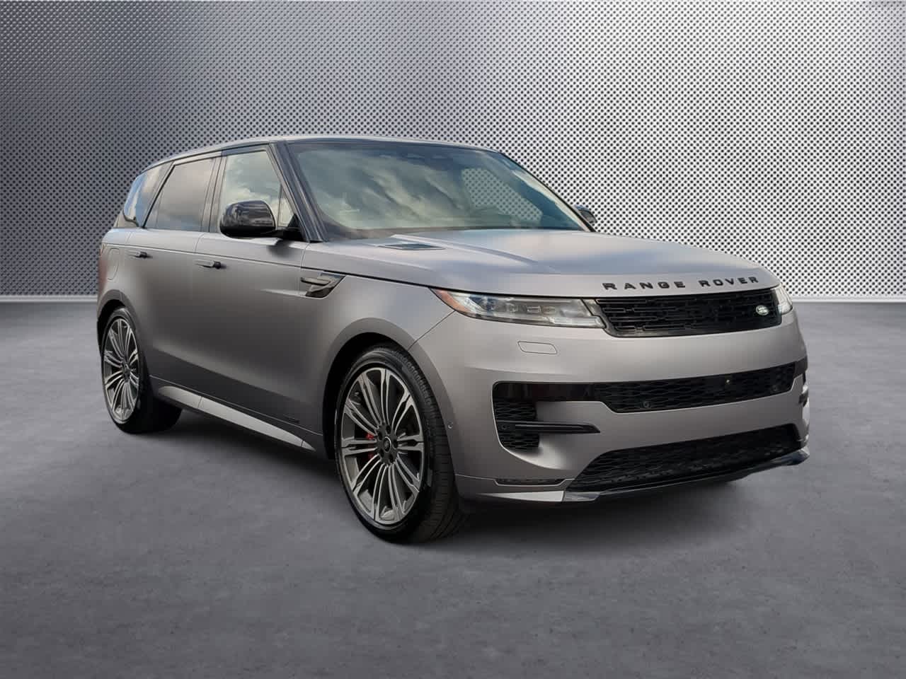 2025 Land Rover Range Rover Sport Autobiography photo 2
