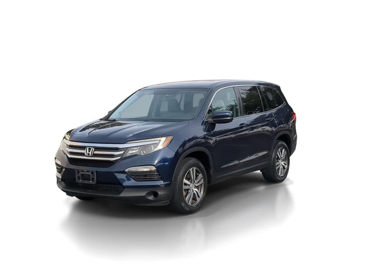 Thumbnail: 2018 Honda Pilot - 4