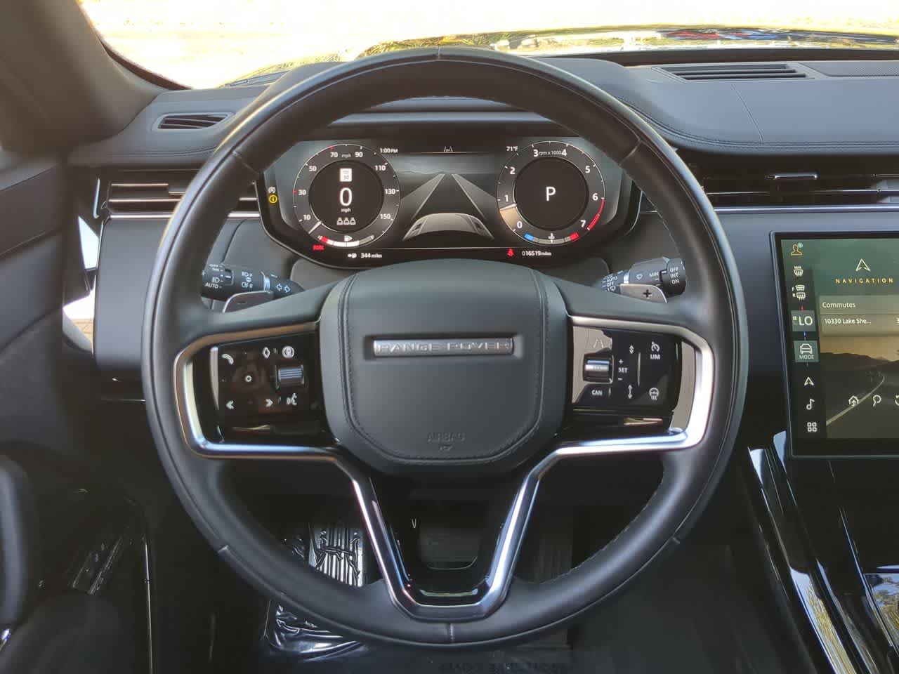 Thumbnail: 2025 Land Rover Range Rover Sport - 25