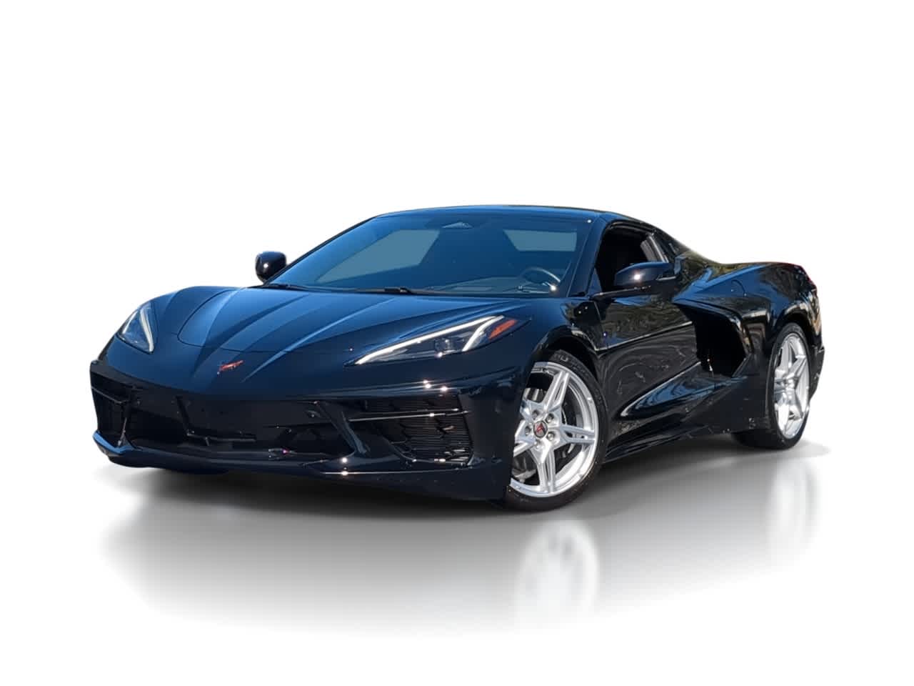 Thumbnail: 2025 Chevrolet Corvette - 1