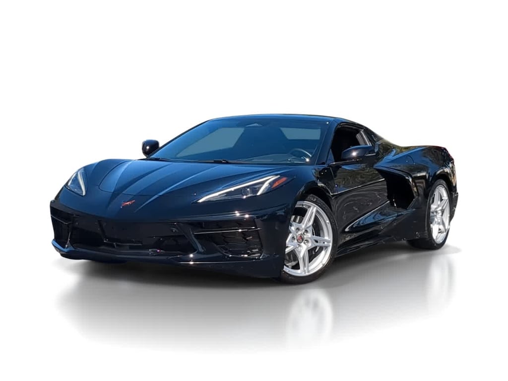 Used 2025 Chevrolet Corvette 3LT Convertible