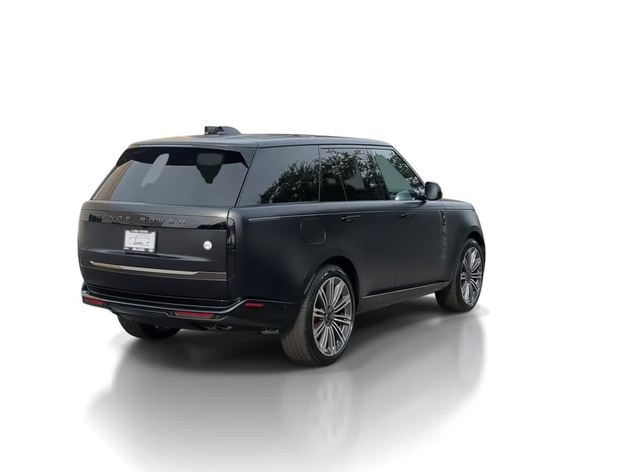 Thumbnail: 2026 Land Rover Range Rover - 8