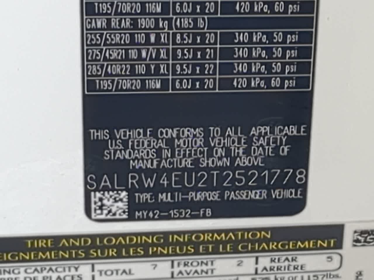 Thumbnail: 2026 Land Rover Discovery - 39