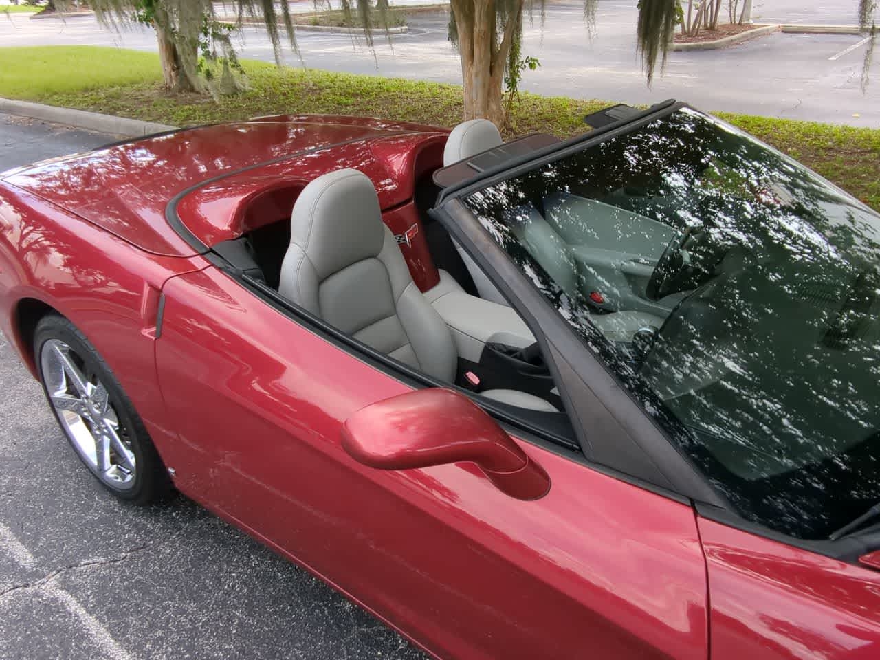Thumbnail: 2008 Chevrolet Corvette - 11