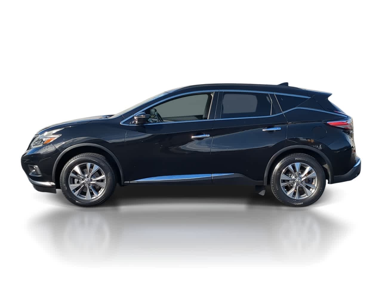 Thumbnail: 2018 Nissan Murano - 5