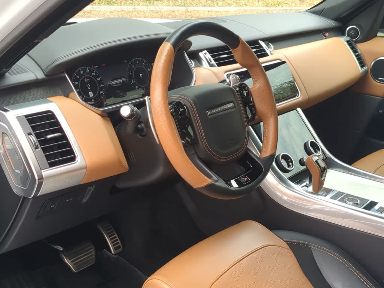 Thumbnail: 2021 Land Rover Range Rover Sport - 10