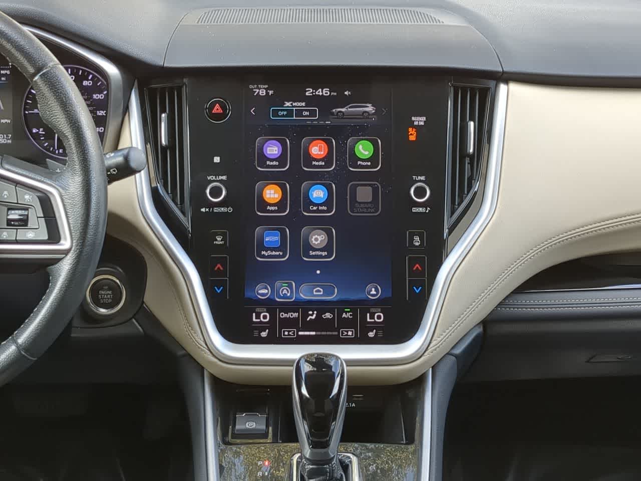 Thumbnail: 2020 Subaru Outback - 28