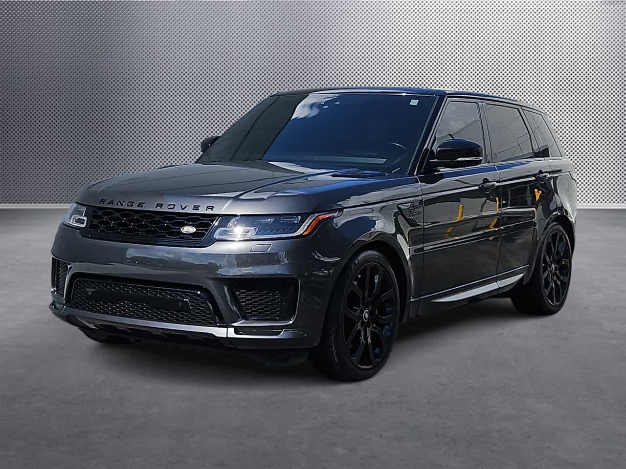 Thumbnail: 2022 Land Rover Range Rover Sport - 4