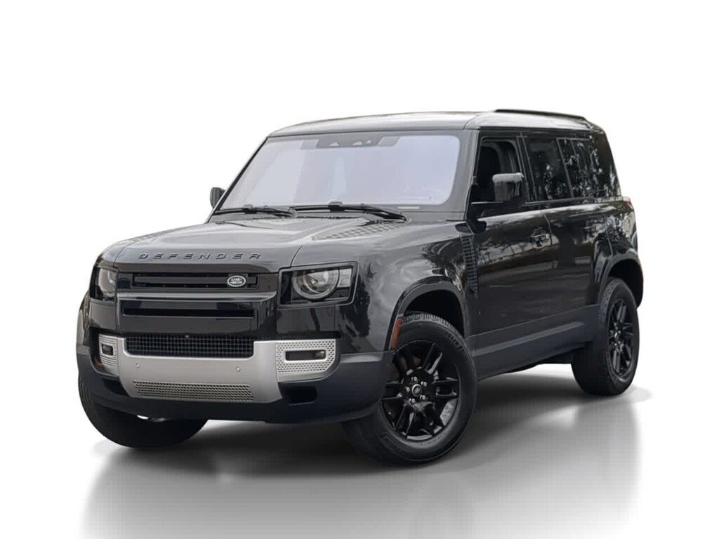 Certified 2025 Land Rover Defender S SUV