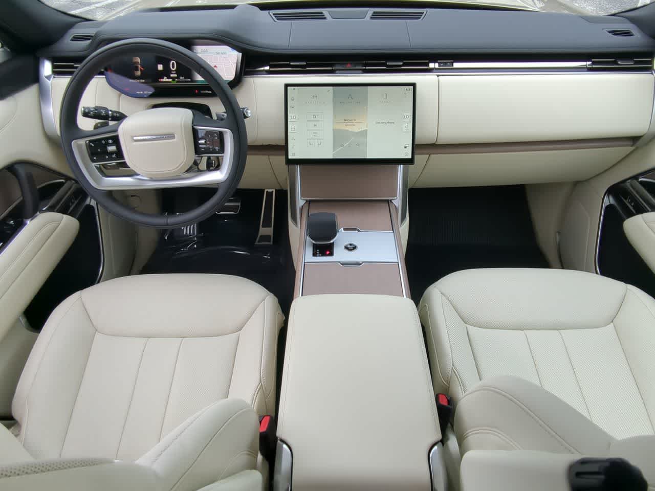 Thumbnail: 2025 Land Rover Range Rover - 16