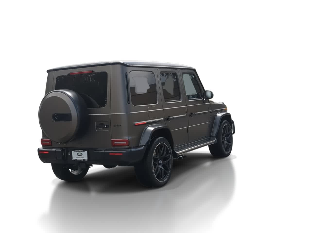 Thumbnail: 2024 Mercedes-Benz G-Class - 8