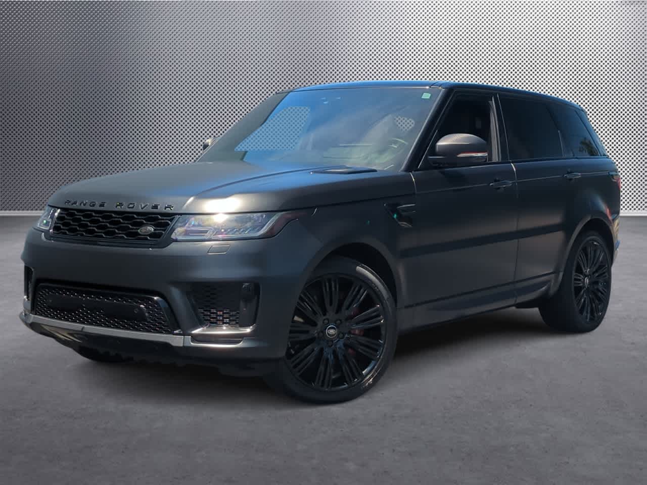 Thumbnail: 2020 Land Rover Range Rover Sport - 1