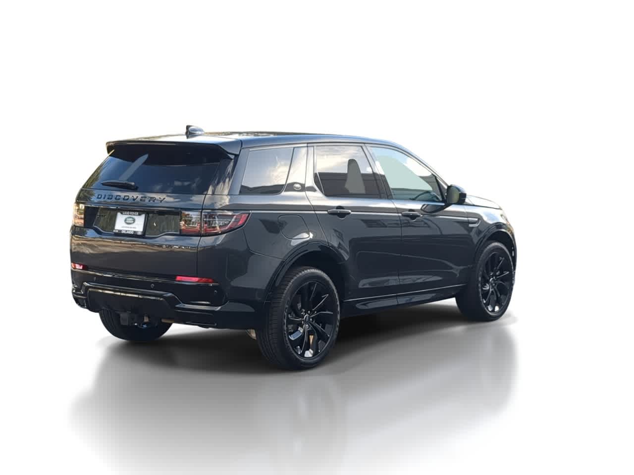 Thumbnail: 2025 Land Rover Discovery Sport - 8