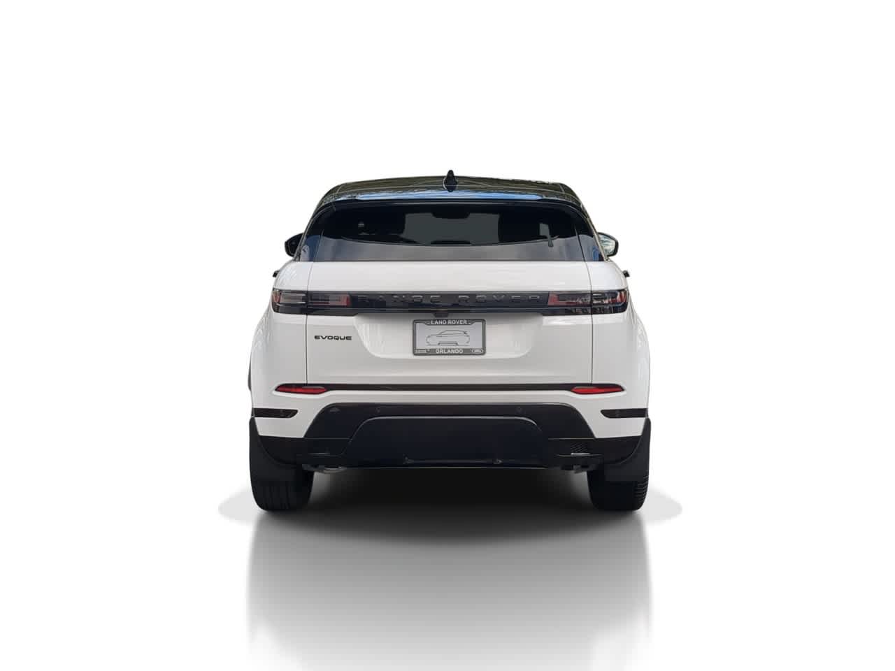 Thumbnail: 2026 Land Rover Range Rover Evoque - 7