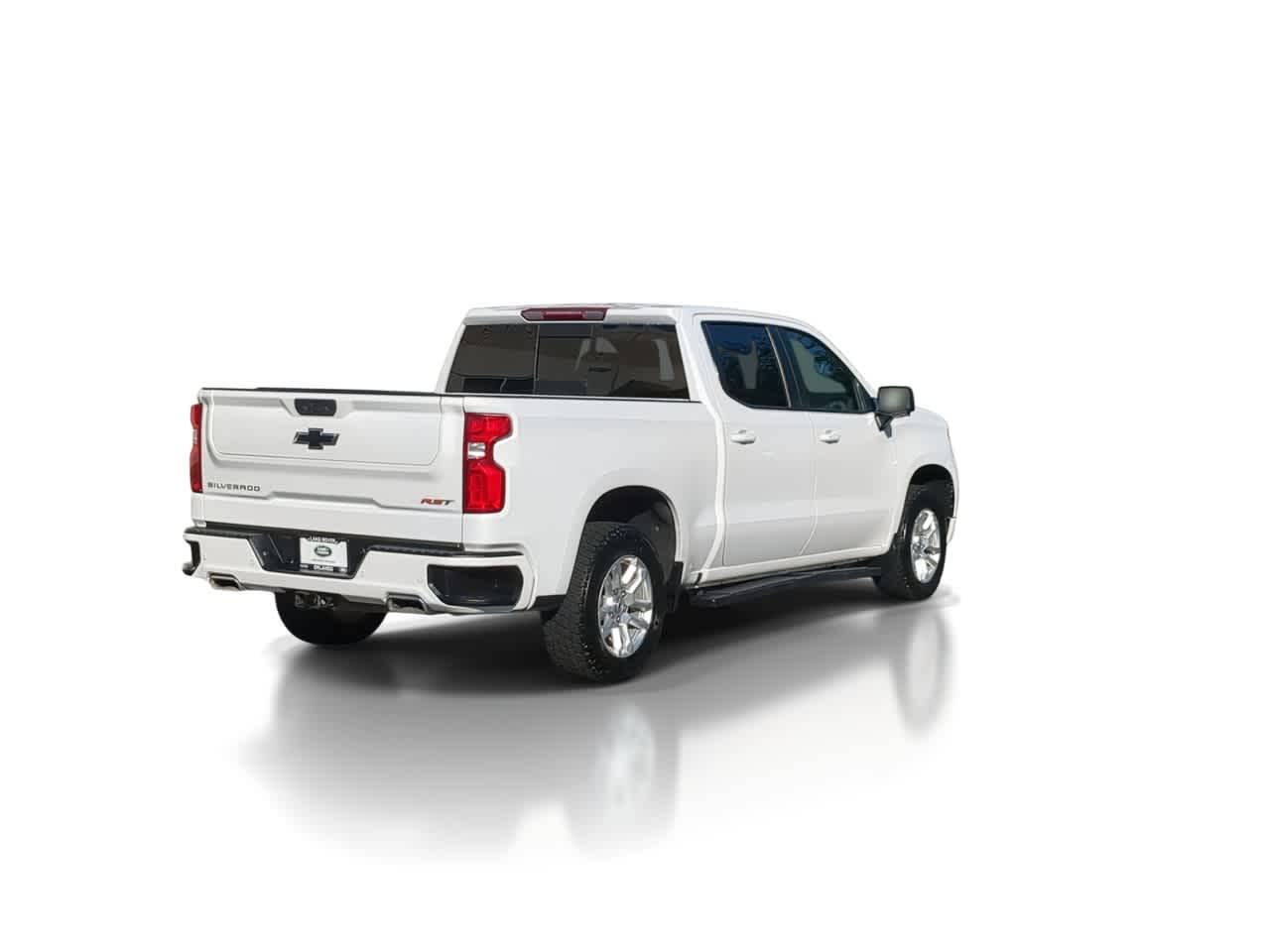 Thumbnail: 2022 Chevrolet Silverado 1500 - 8