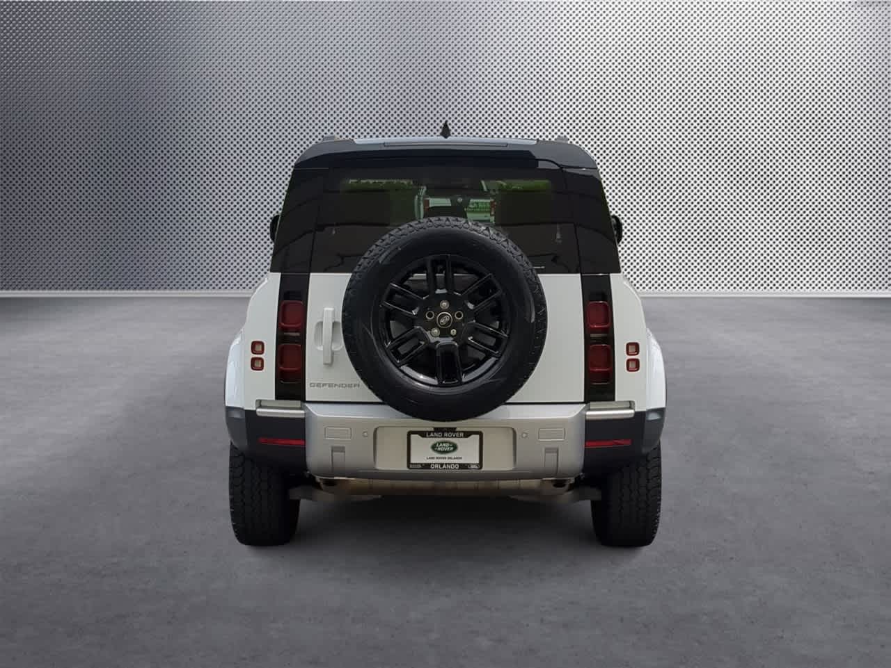 Thumbnail: 2025 Land Rover Defender - 7