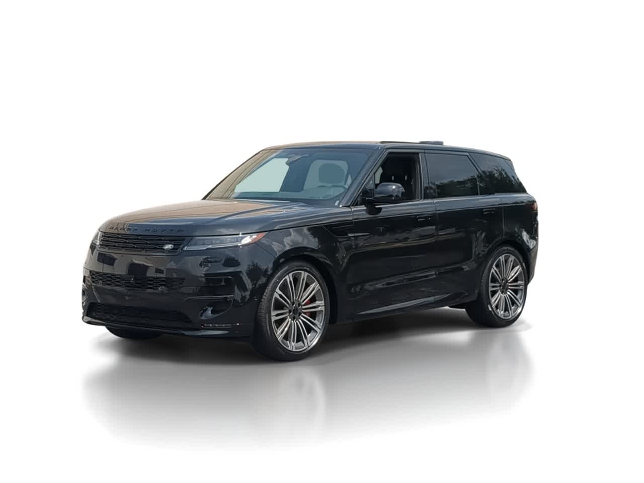 Thumbnail: 2026 Land Rover Range Rover Sport - 4