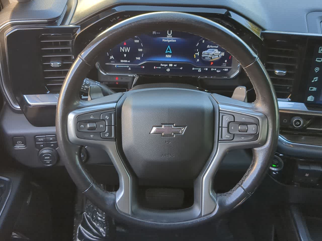 Thumbnail: 2022 Chevrolet Silverado 1500 - 23