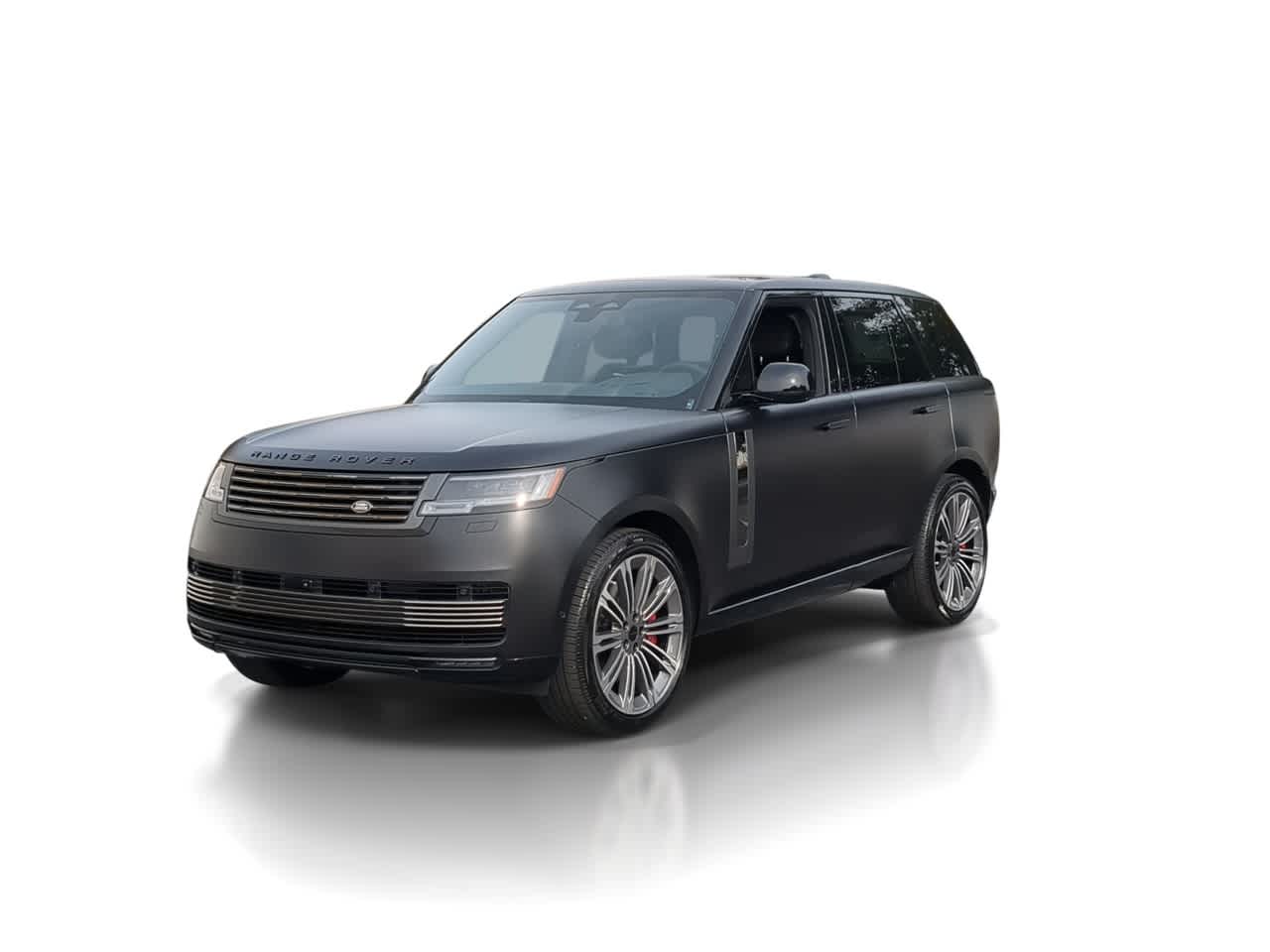 Thumbnail: 2026 Land Rover Range Rover - 4